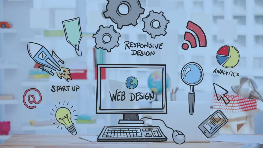 Website design practices for rehabs