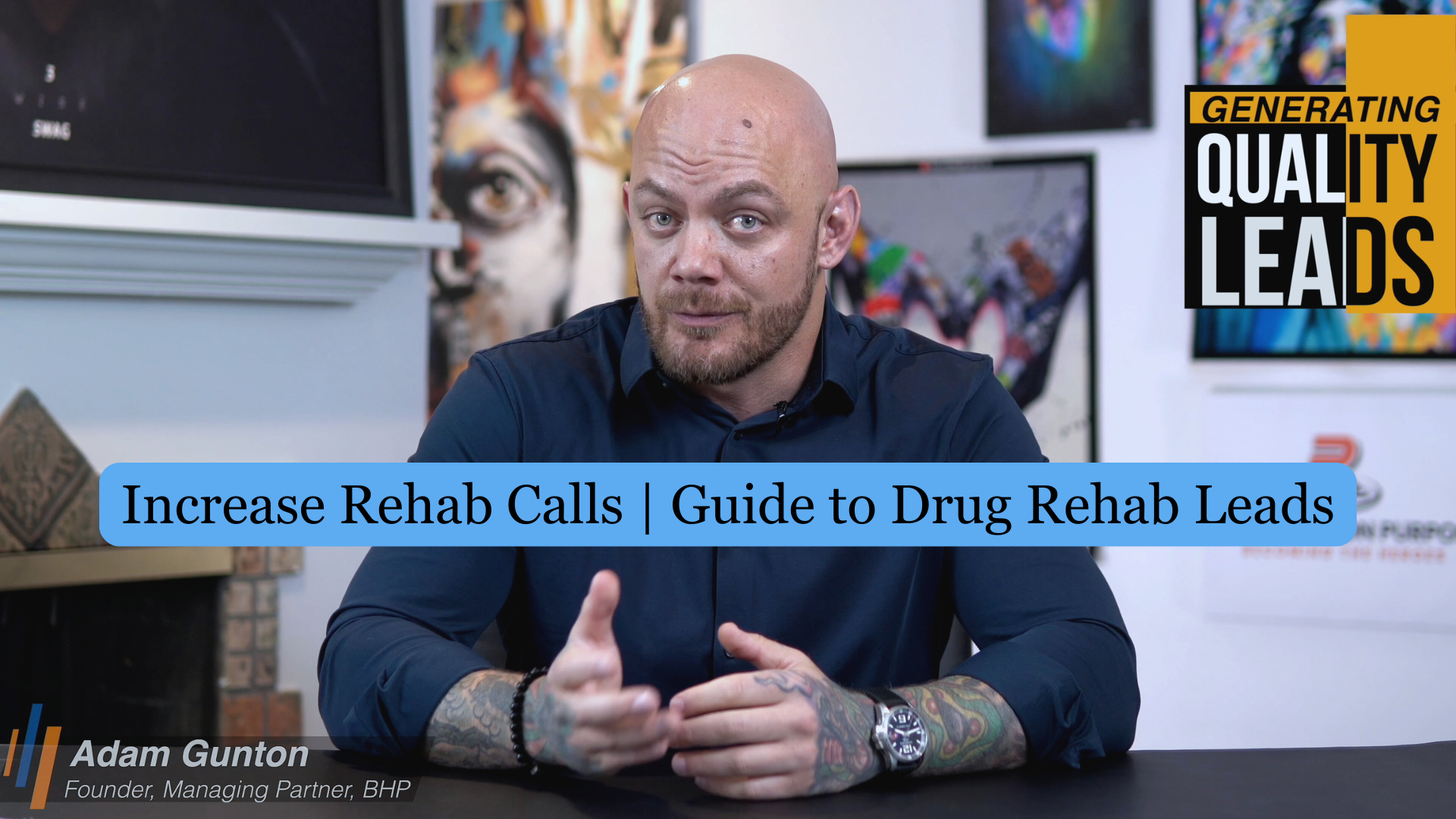 Increase Rehab Calls | Guide to Drug Rehab Leads