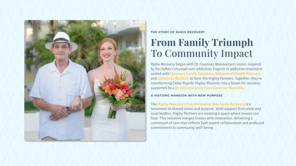 Telling Your Unique Brand Story