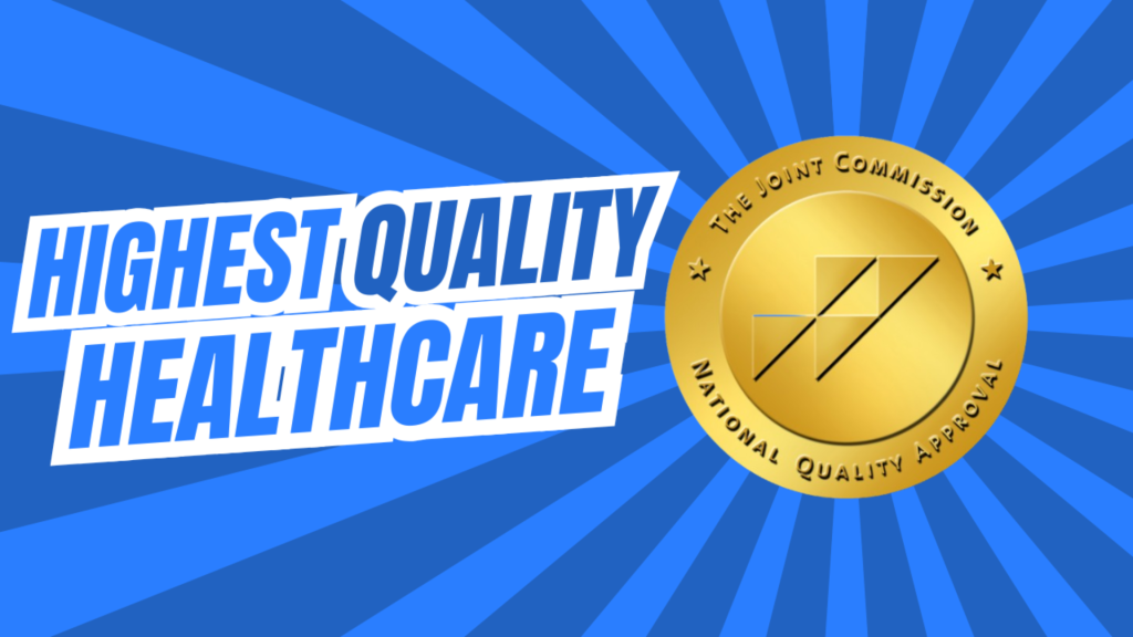 What is the Joint Commission for Treatment Centers?