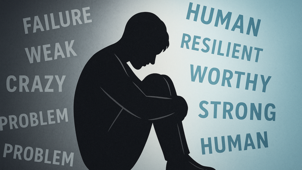 Breaking The Stigma | How To Reduce Mental Health Stigma