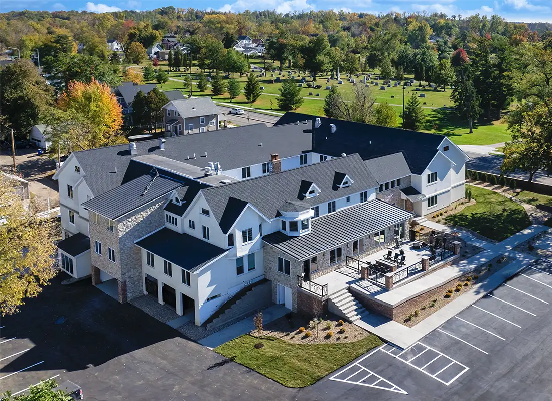 Radix Recovery Center in Cedar Rapids Iowa