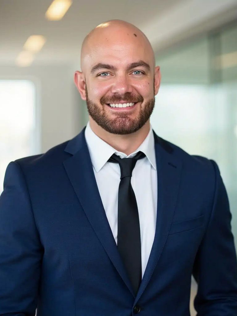 Adam Gunton Top Behavioral Health Consultant