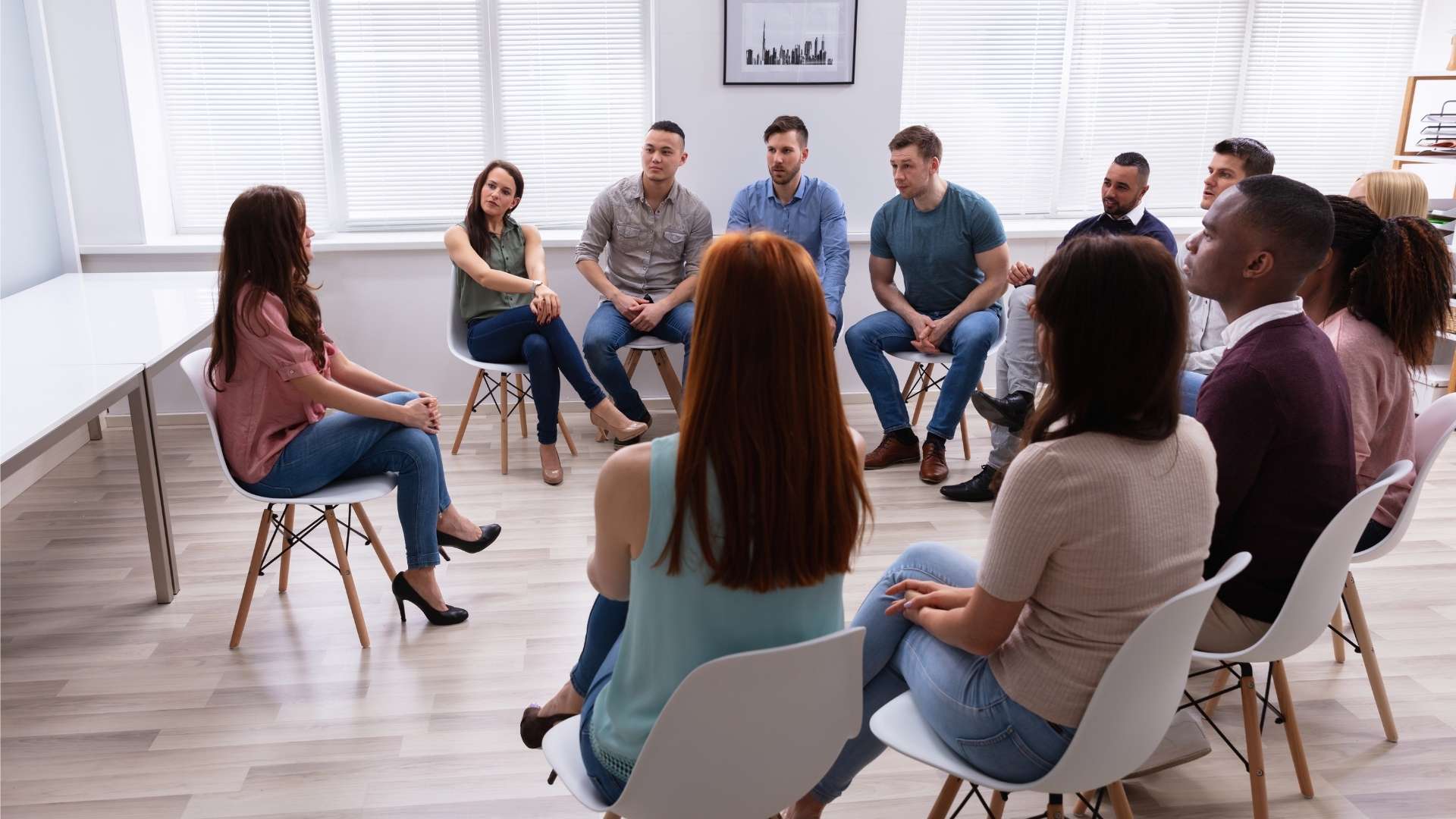 Group therapy