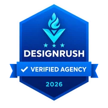 DesignRush Verified Agency 2026