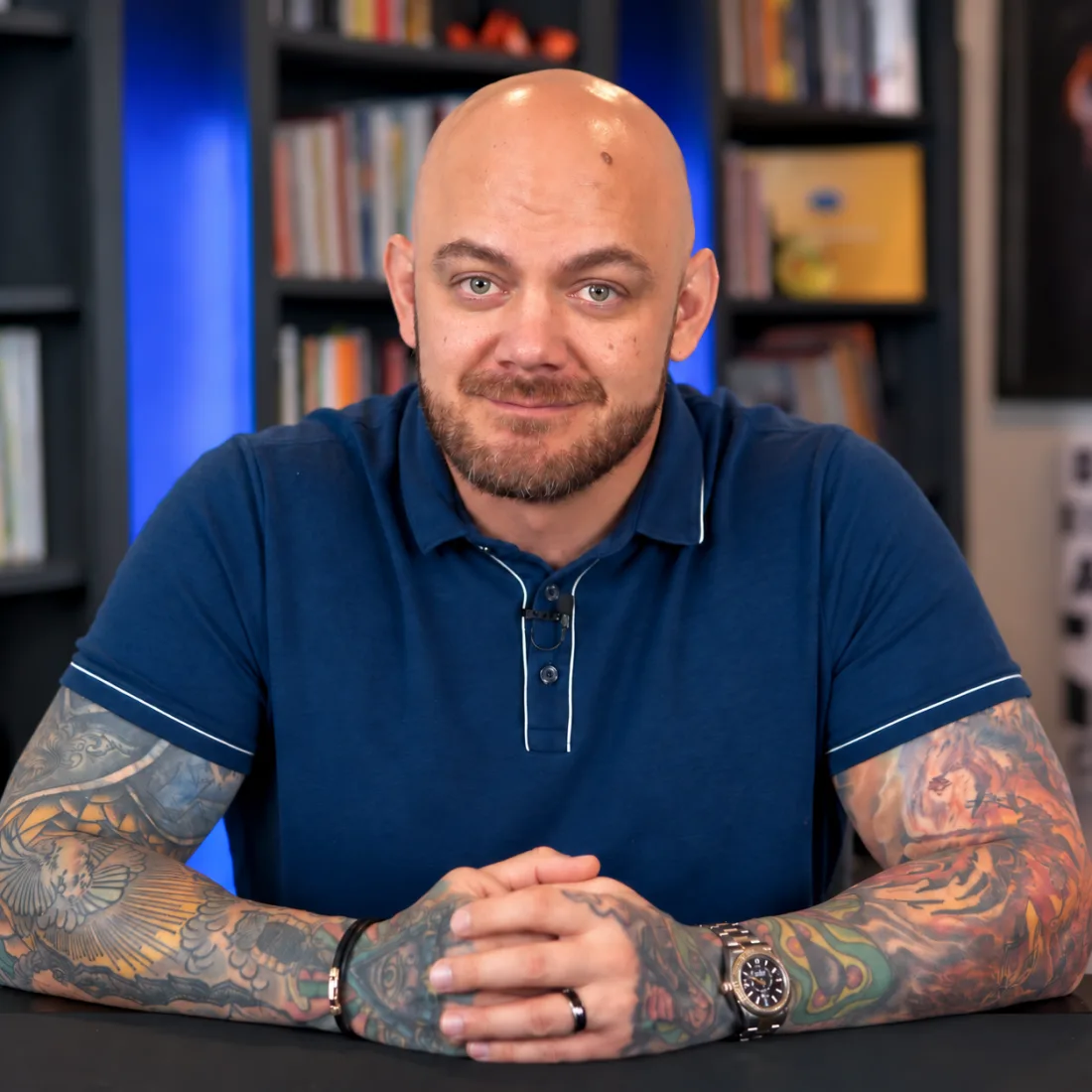 Adam Vibe Gunton