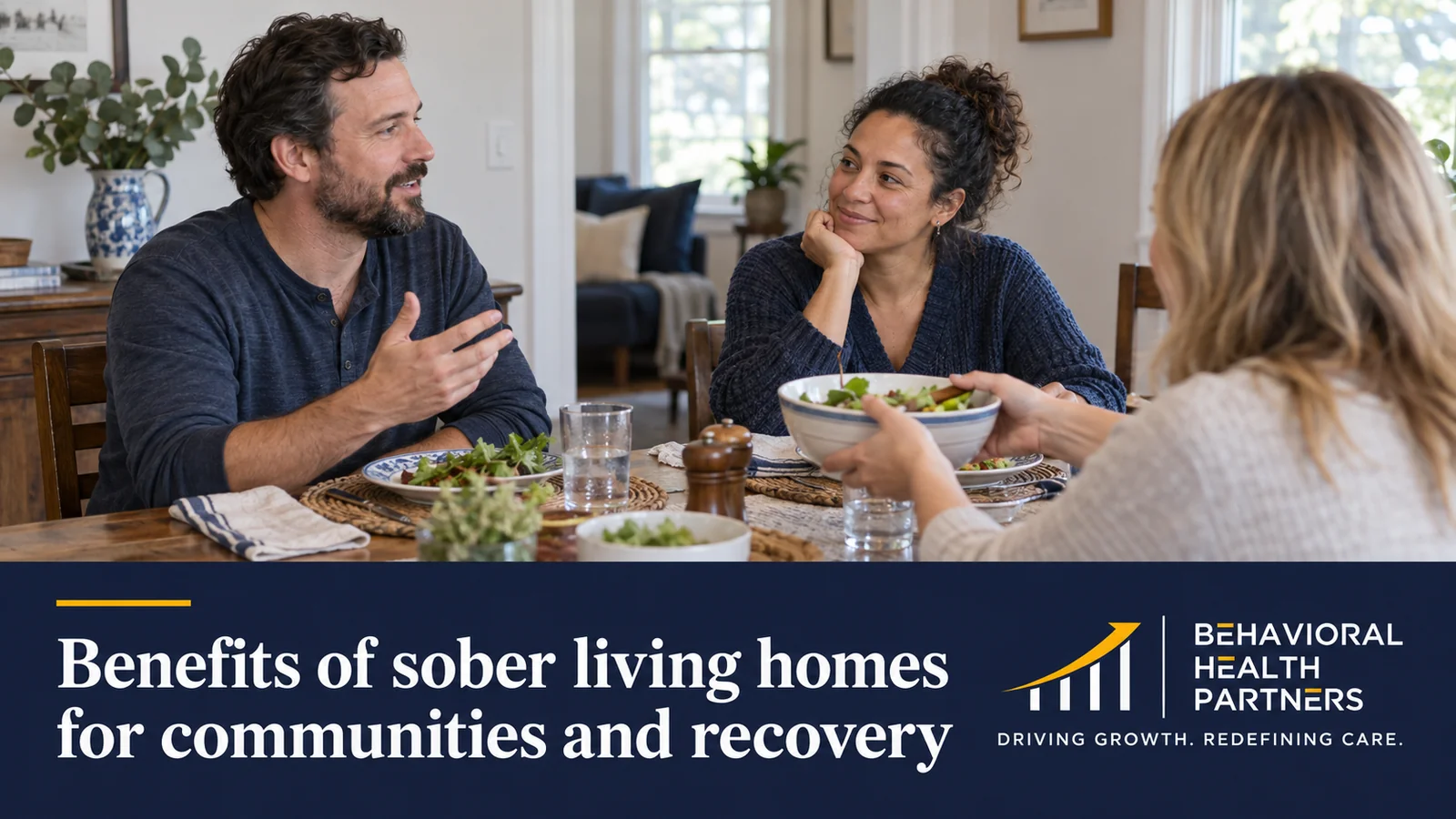 The Benefits of Sober Living Homes: What Residents and the Recovery Community Gain