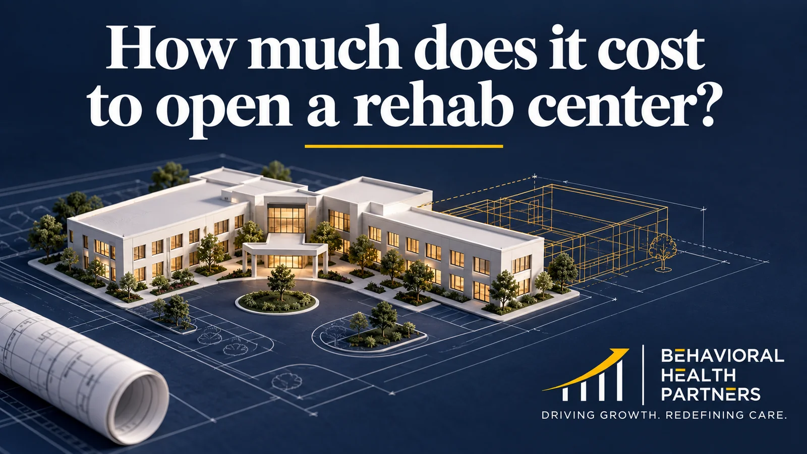 How Much Does it Cost to Open a Rehab Center?