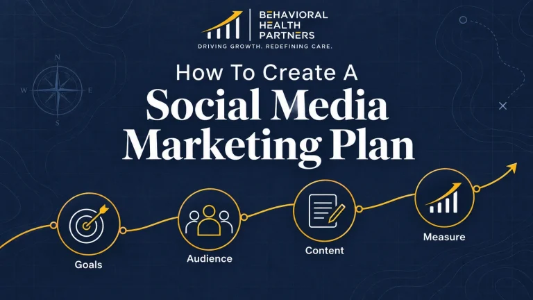 How to Create a Social Media Marketing Plan for Addiction Treatment Centers