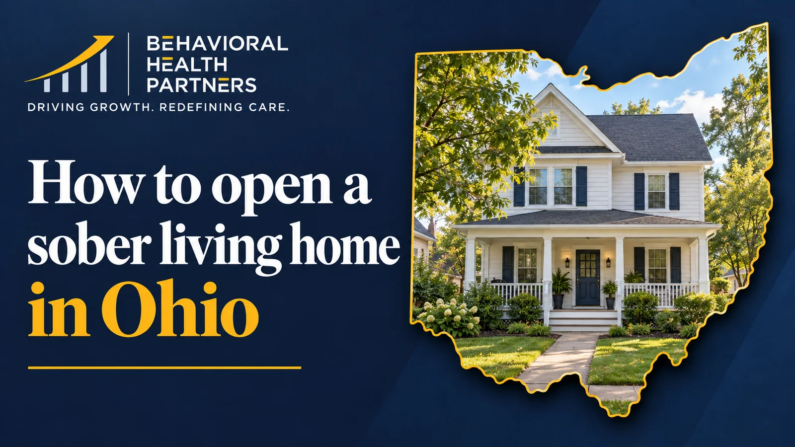 How to Start a Sober Living Home in Ohio: The 2026 Guide