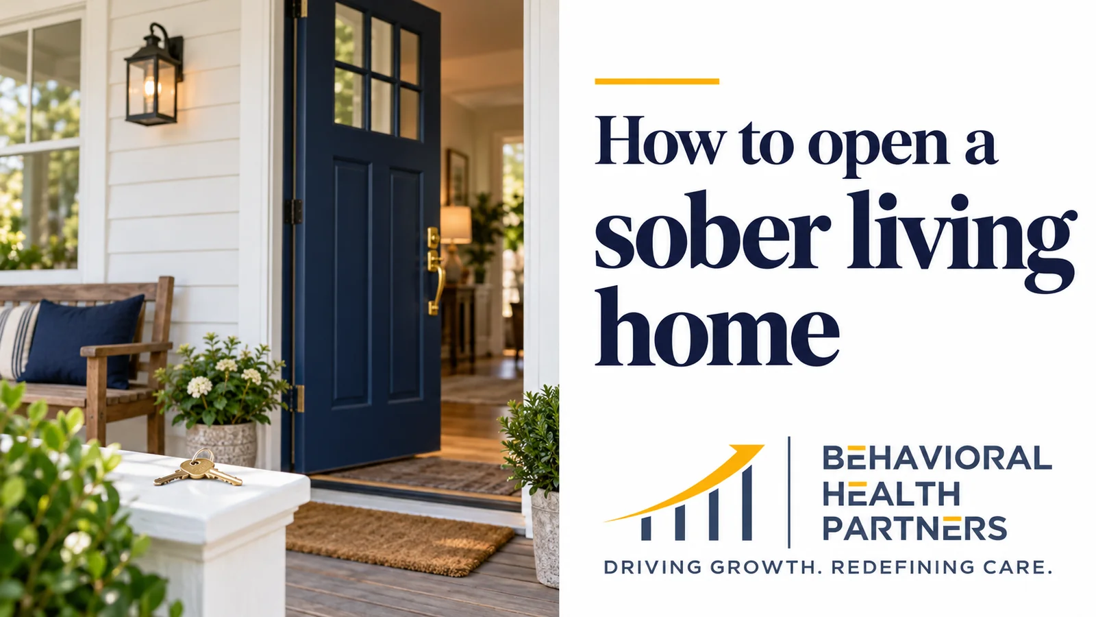 How to Start a Sober Living Home: The Complete Guide