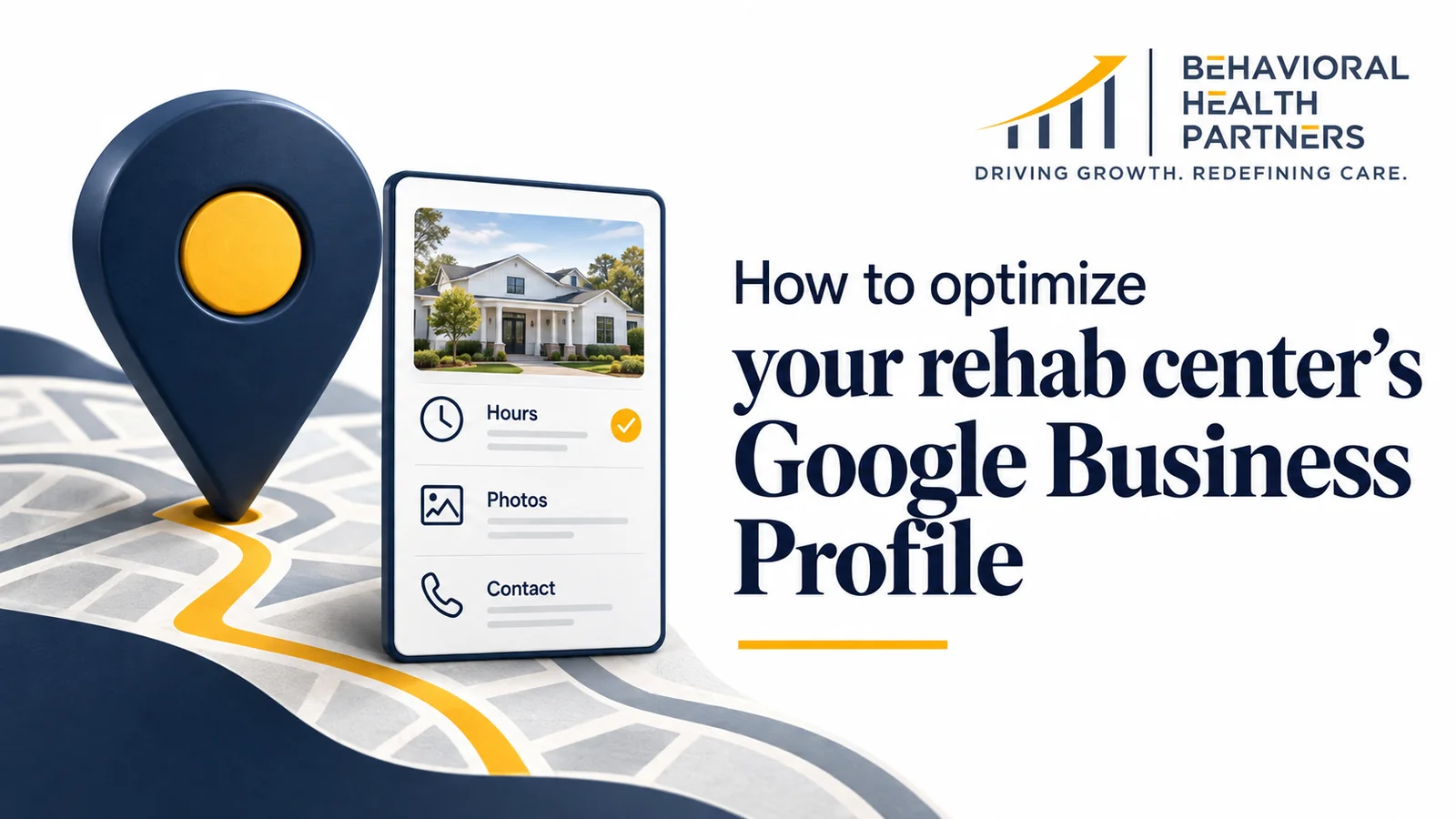 Google Business Profile Optimization for Treatment Centers: The Complete Guide